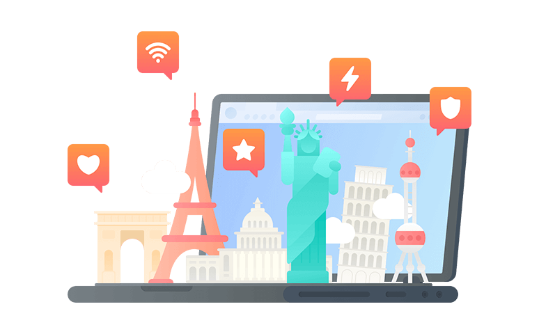 代理乐视视频的回国vpn - 大陆VPN