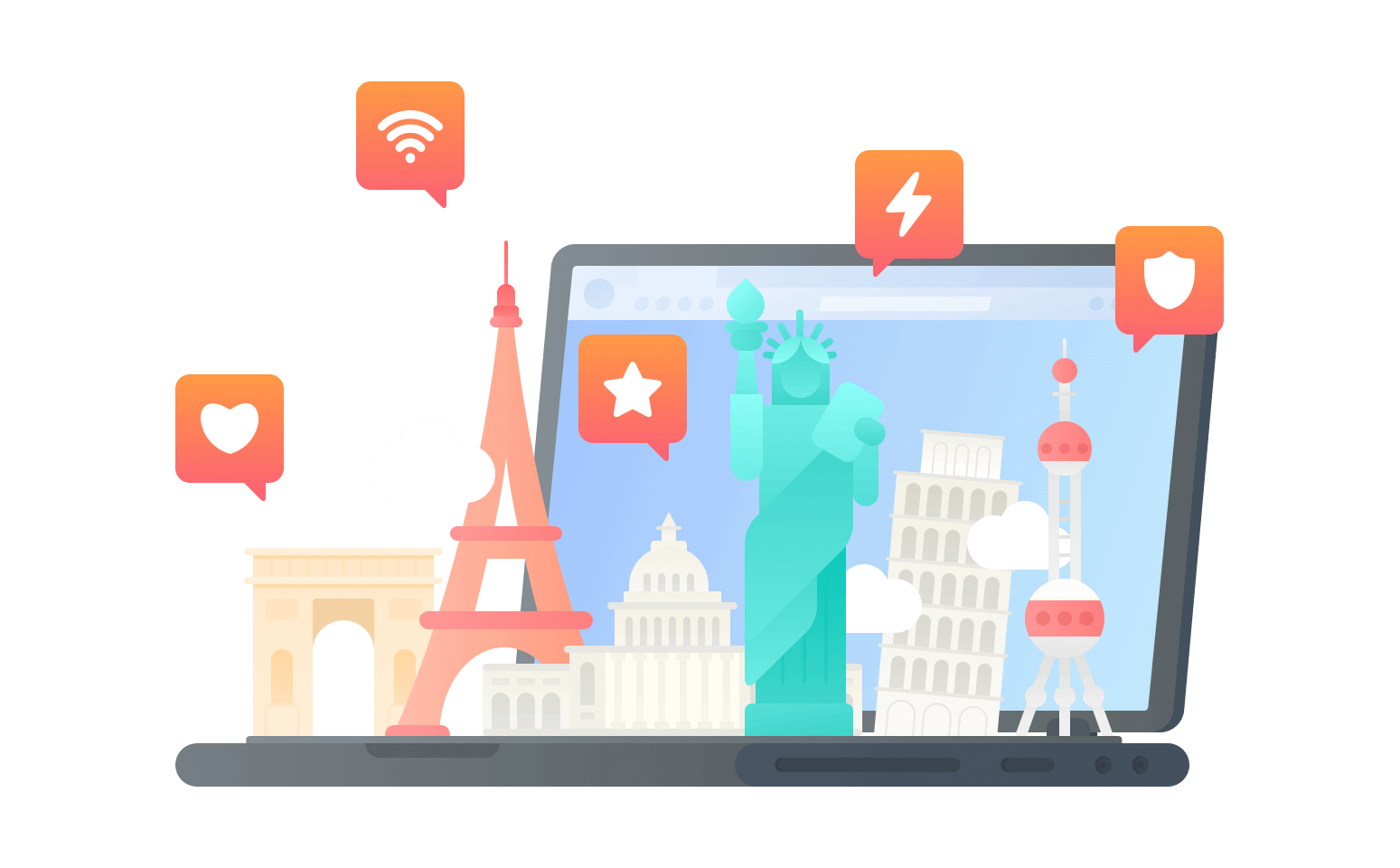 代理乐视视频的回国vpn - 大陆VPN